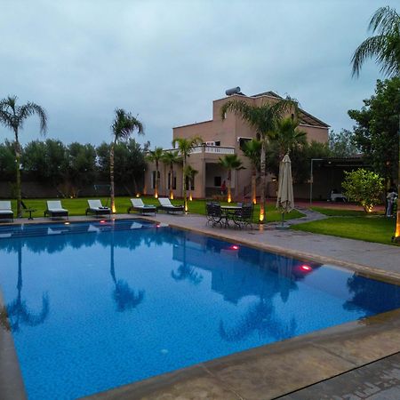 Blumen Villa Marrakesz Zewnętrze zdjęcie
