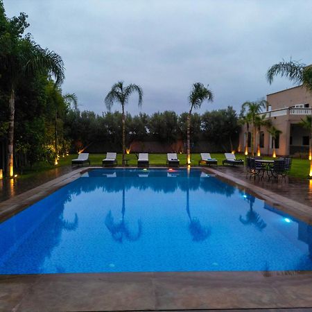 Blumen Villa Marrakesz Zewnętrze zdjęcie