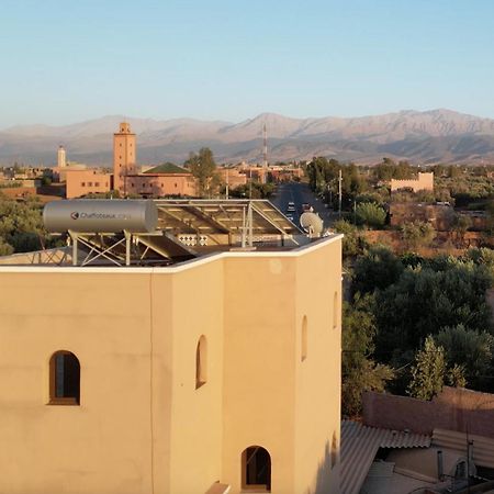 Blumen Villa Marrakesz Zewnętrze zdjęcie