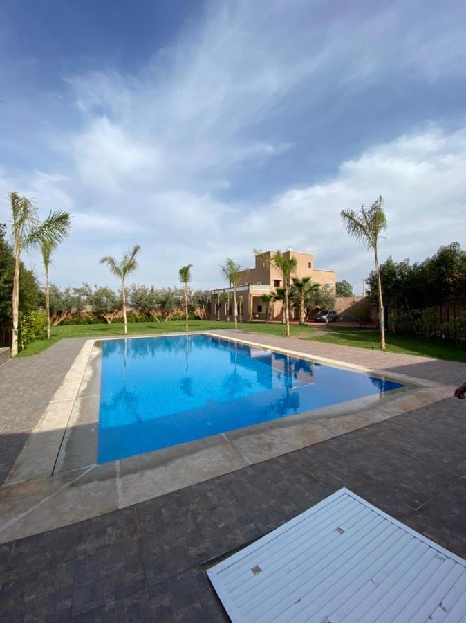 Blumen Villa Marrakesz Zewnętrze zdjęcie