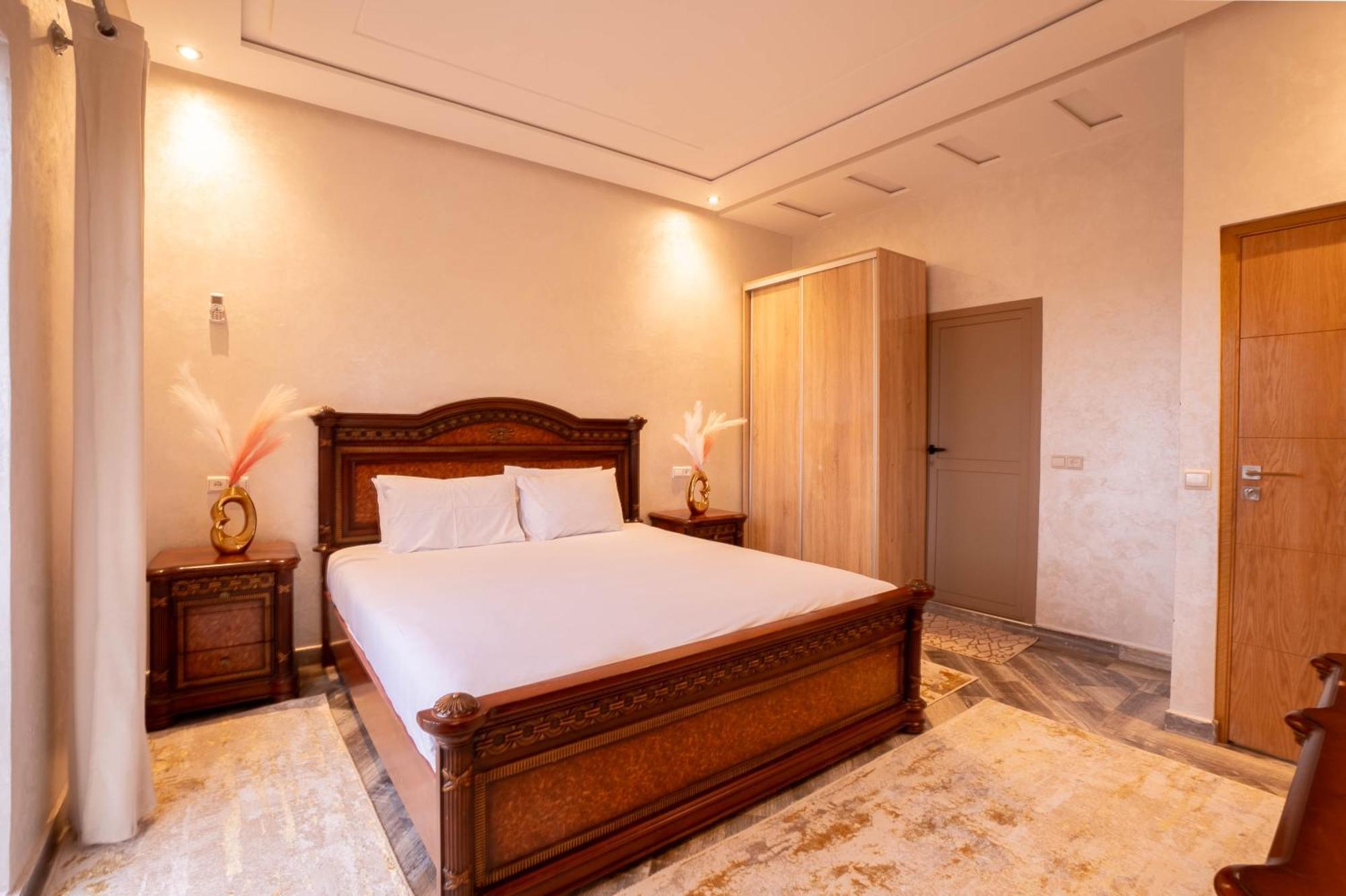 Blumen Villa Marrakesz Zewnętrze zdjęcie