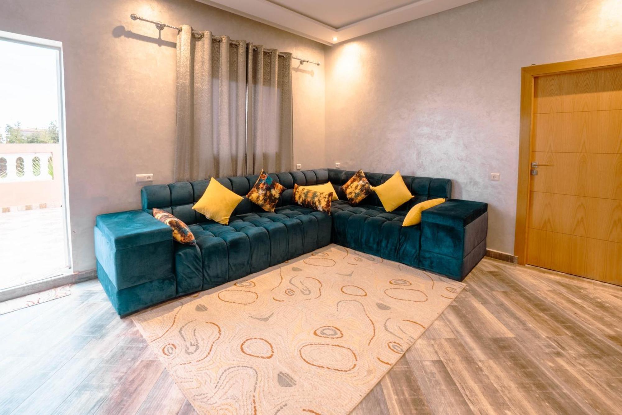 Blumen Villa Marrakesz Zewnętrze zdjęcie