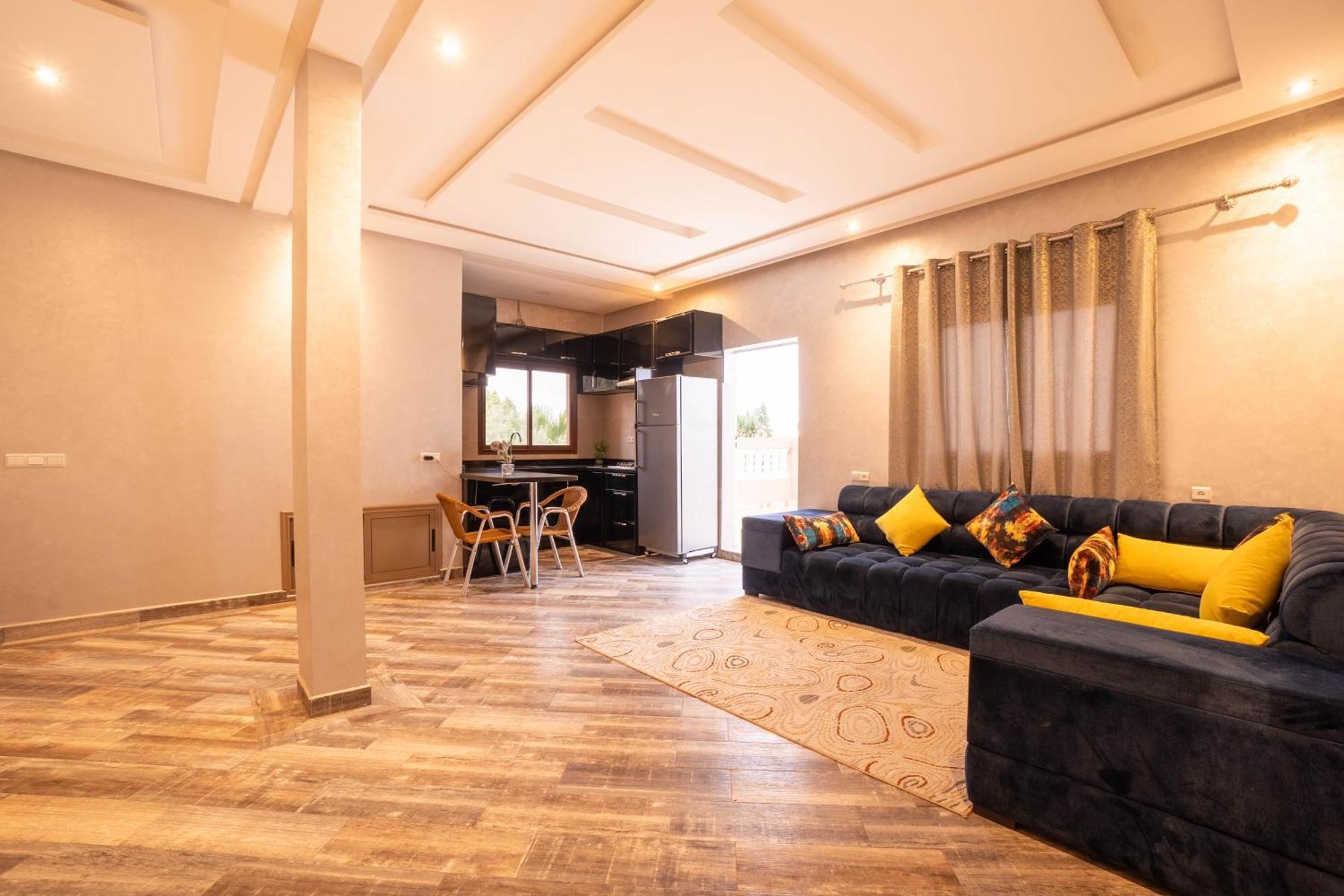 Blumen Villa Marrakesz Zewnętrze zdjęcie