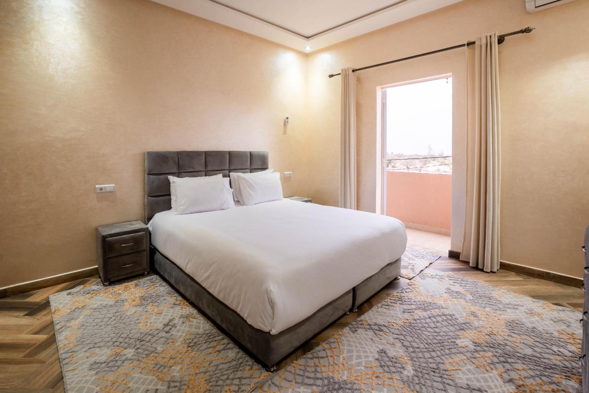 Blumen Villa Marrakesz Zewnętrze zdjęcie