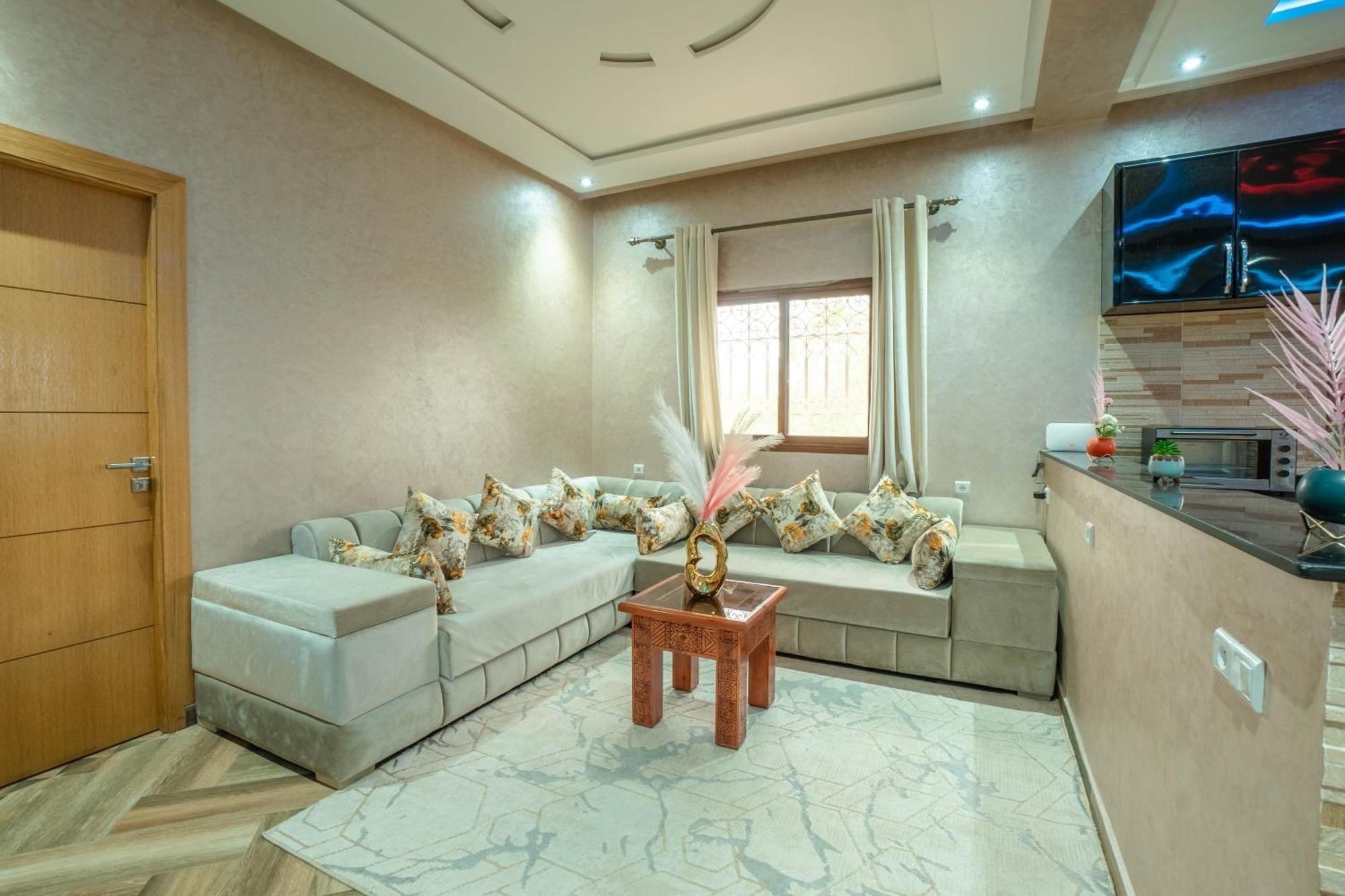 Blumen Villa Marrakesz Zewnętrze zdjęcie