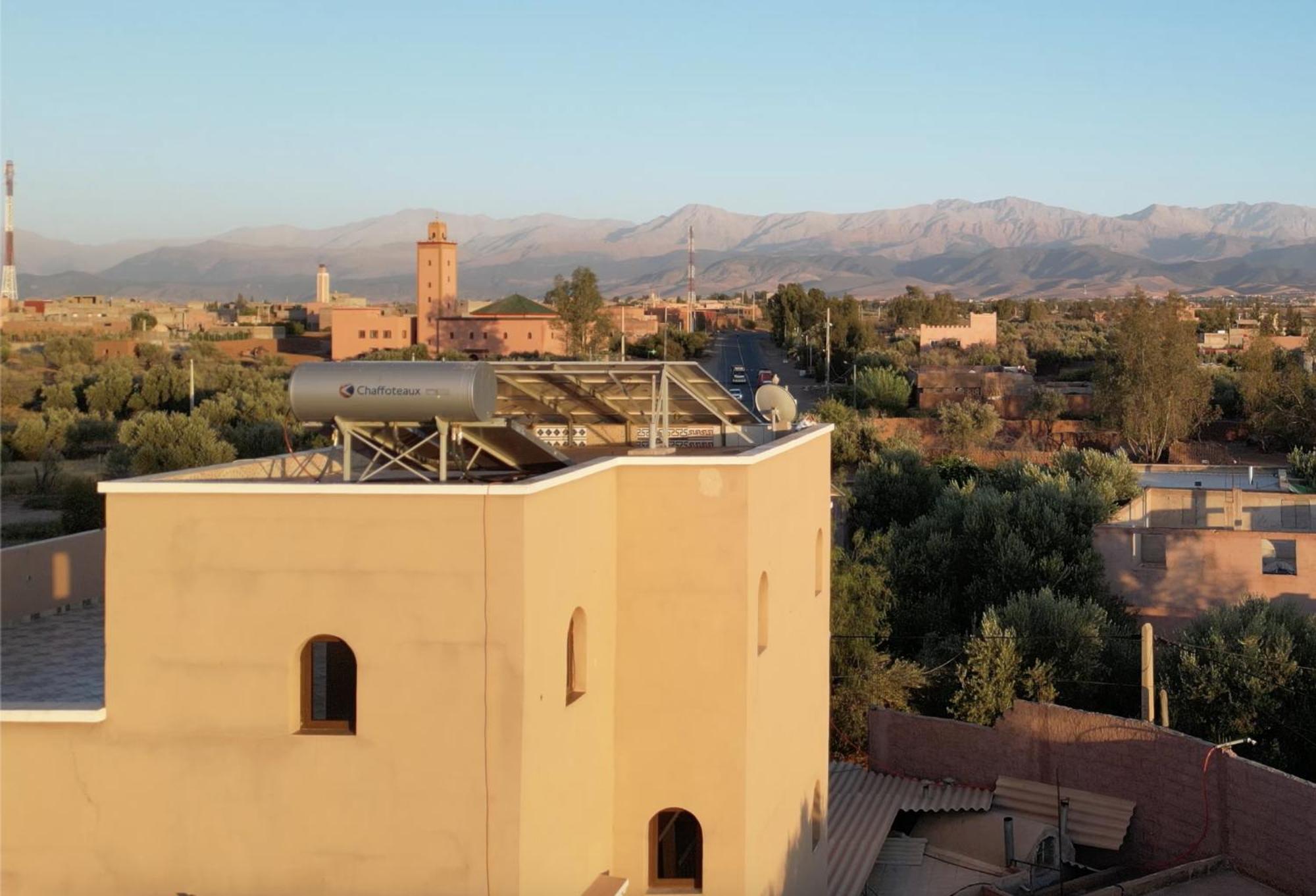 Blumen Villa Marrakesz Zewnętrze zdjęcie